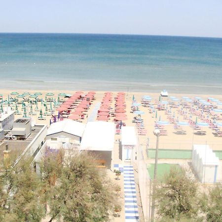 Hotel Italia Senigallia Exterior photo