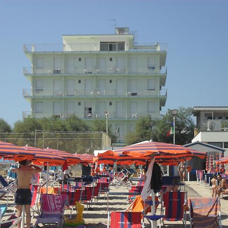 Hotel Italia Senigallia Exterior photo