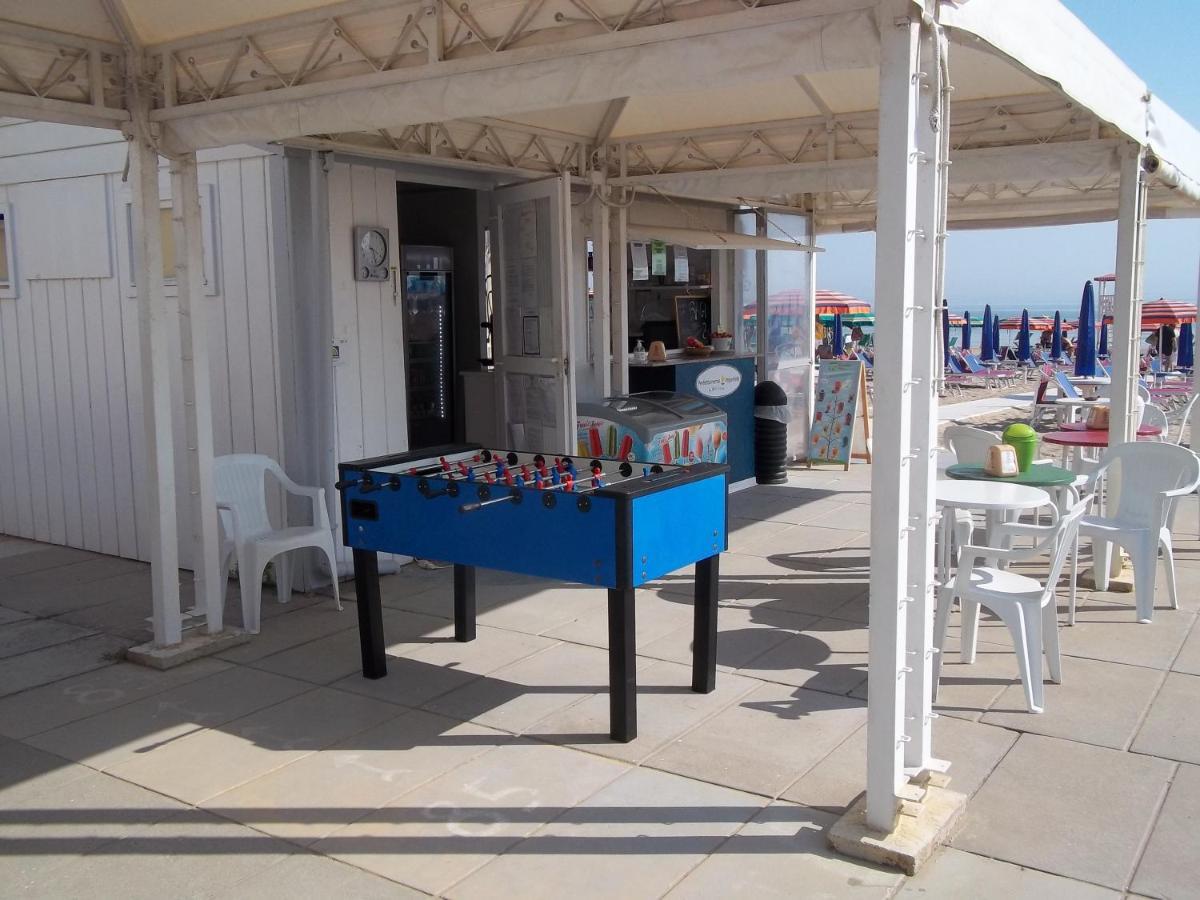 Hotel Italia Senigallia Exterior photo