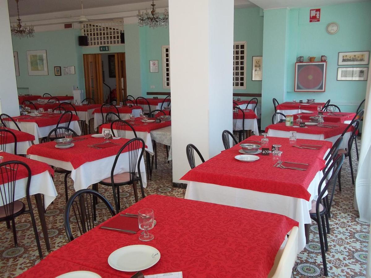 Hotel Italia Senigallia Exterior photo