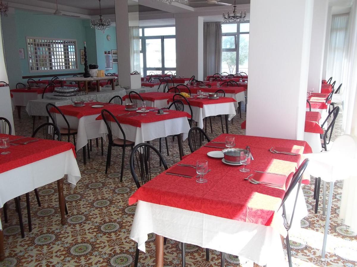 Hotel Italia Senigallia Exterior photo