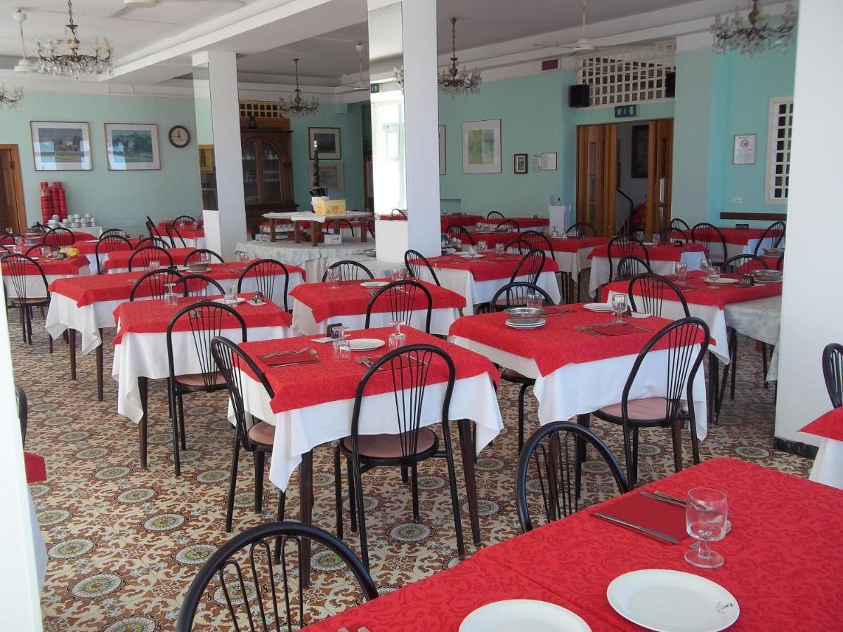 Hotel Italia Senigallia Exterior photo