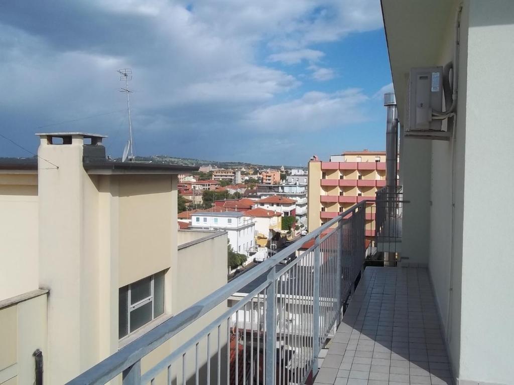 Hotel Italia Senigallia Exterior photo