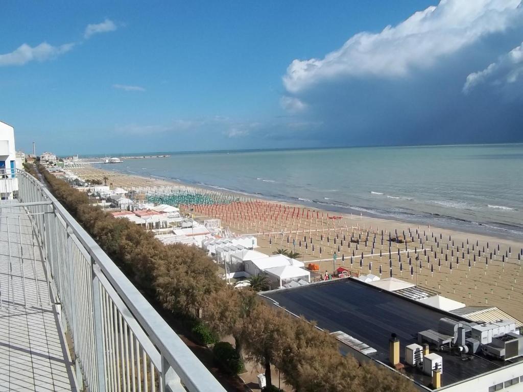 Hotel Italia Senigallia Exterior photo