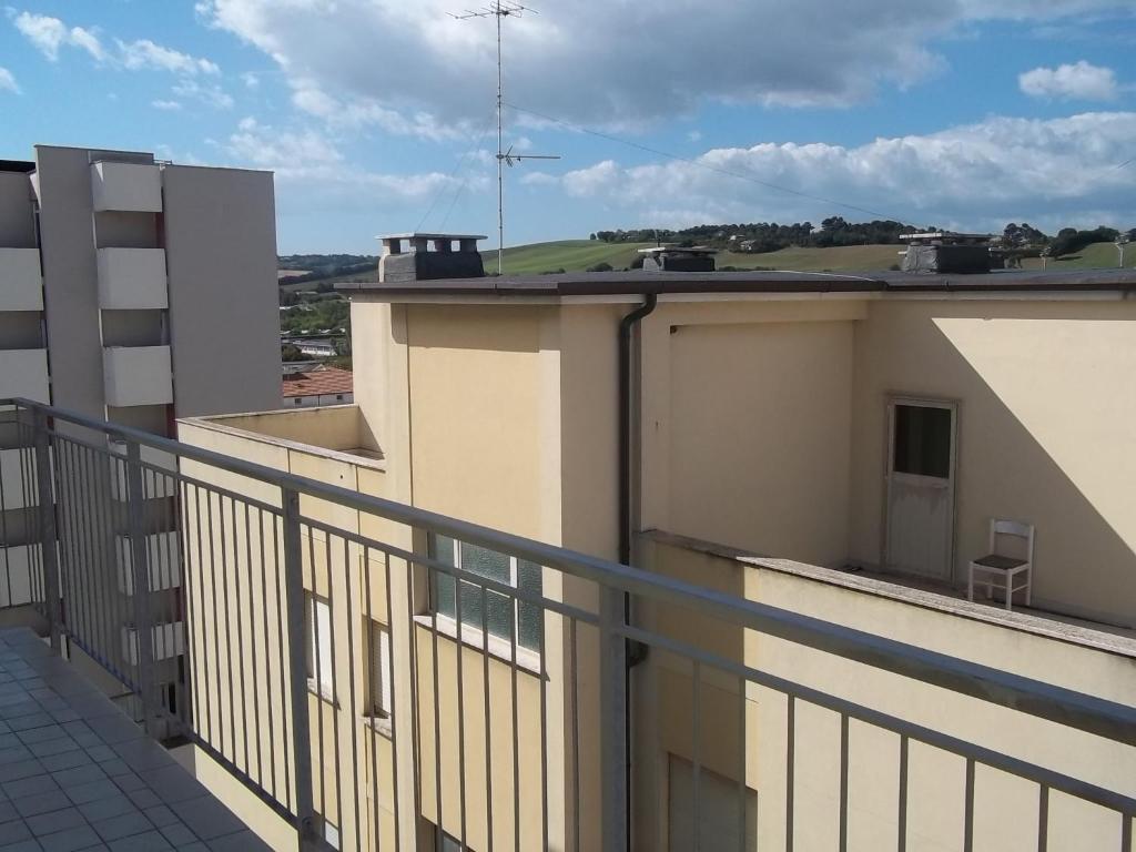 Hotel Italia Senigallia Exterior photo