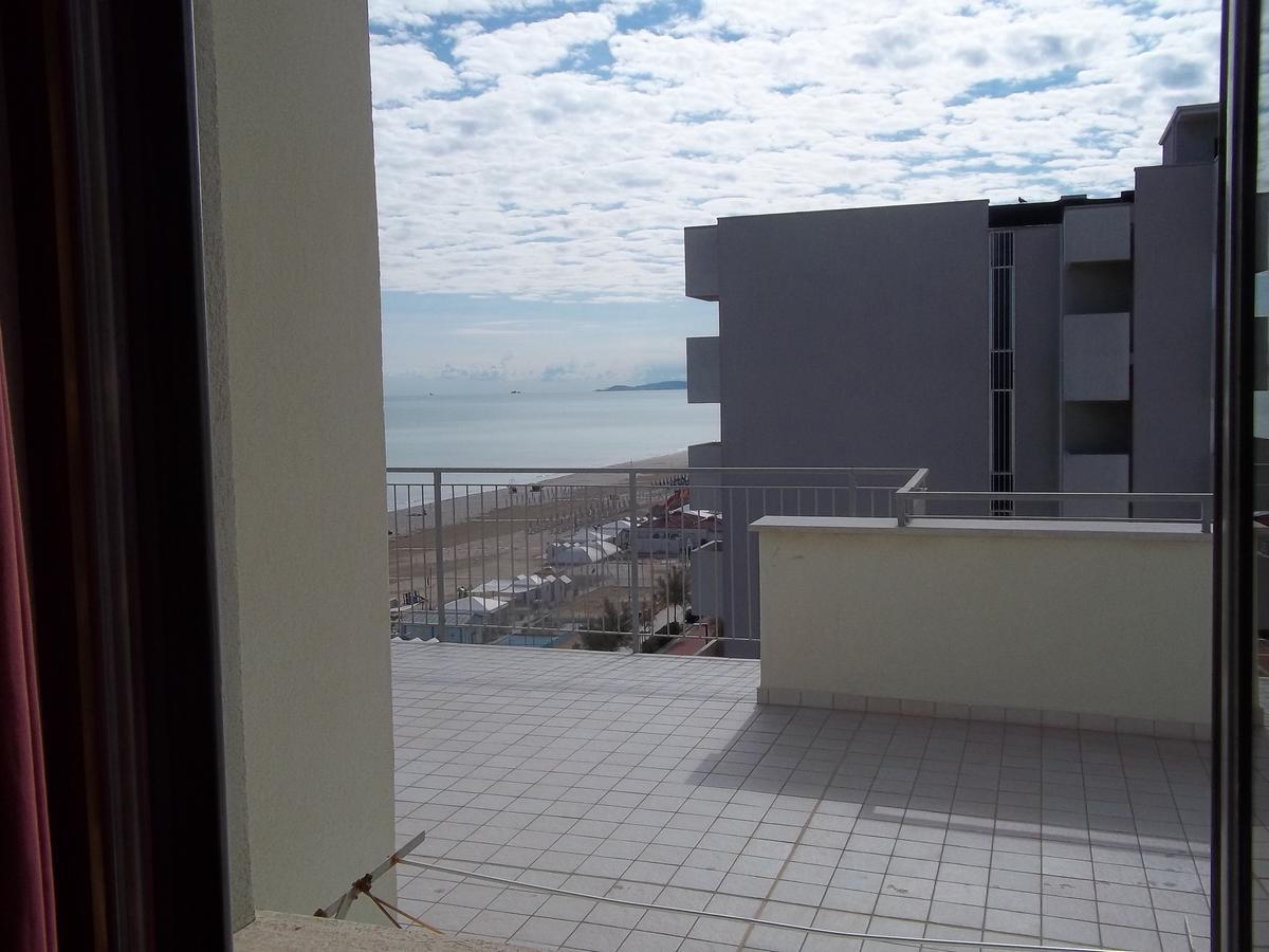 Hotel Italia Senigallia Exterior photo
