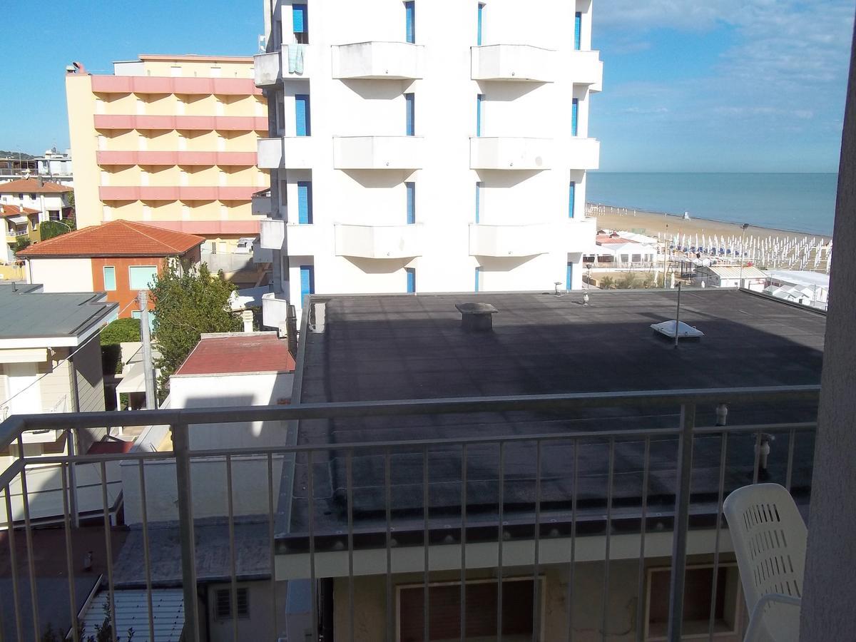 Hotel Italia Senigallia Exterior photo