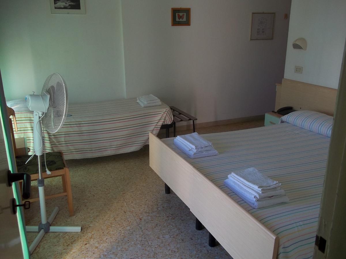 Hotel Italia Senigallia Exterior photo