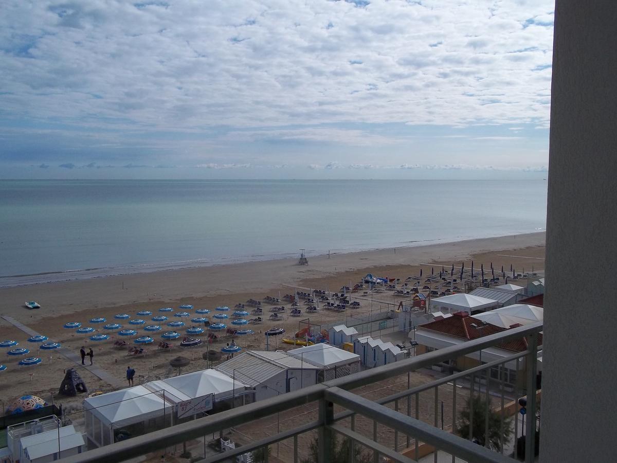 Hotel Italia Senigallia Exterior photo