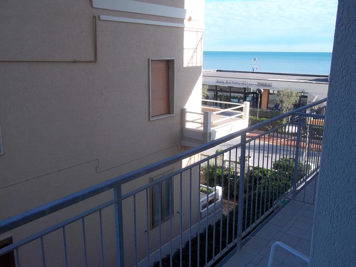 Hotel Italia Senigallia Exterior photo