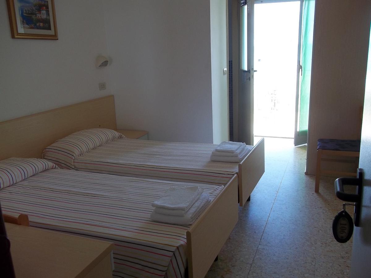 Hotel Italia Senigallia Exterior photo