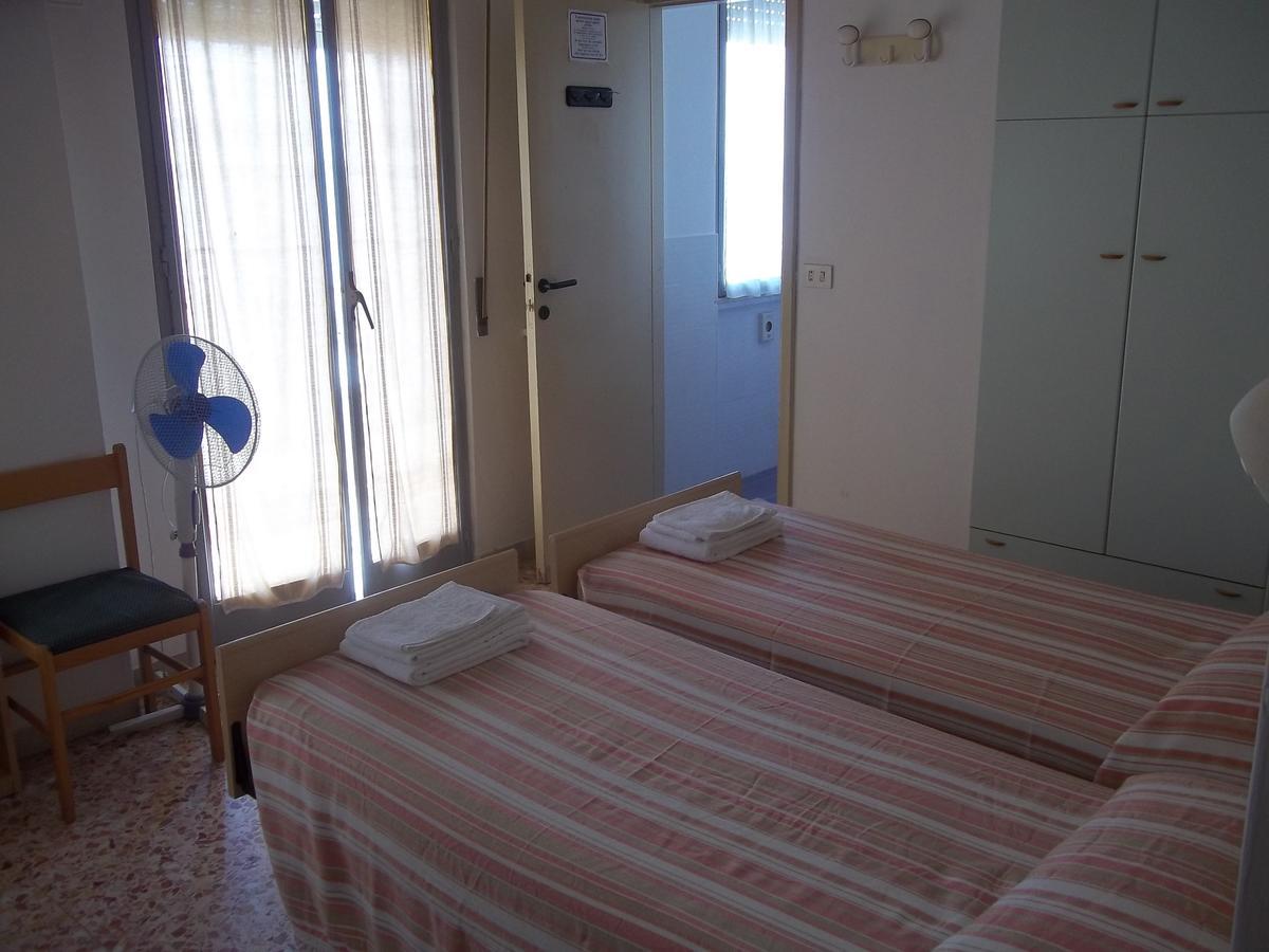 Hotel Italia Senigallia Exterior photo