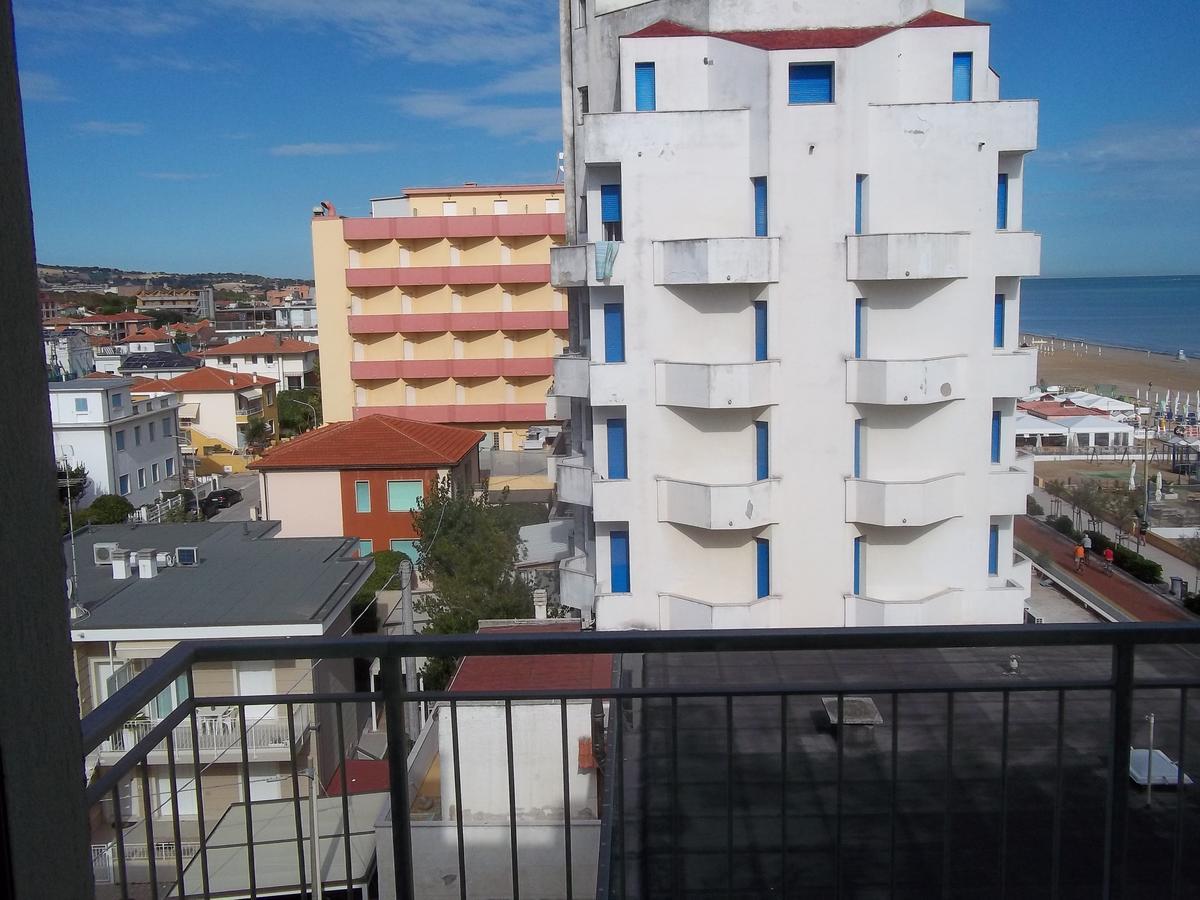 Hotel Italia Senigallia Exterior photo