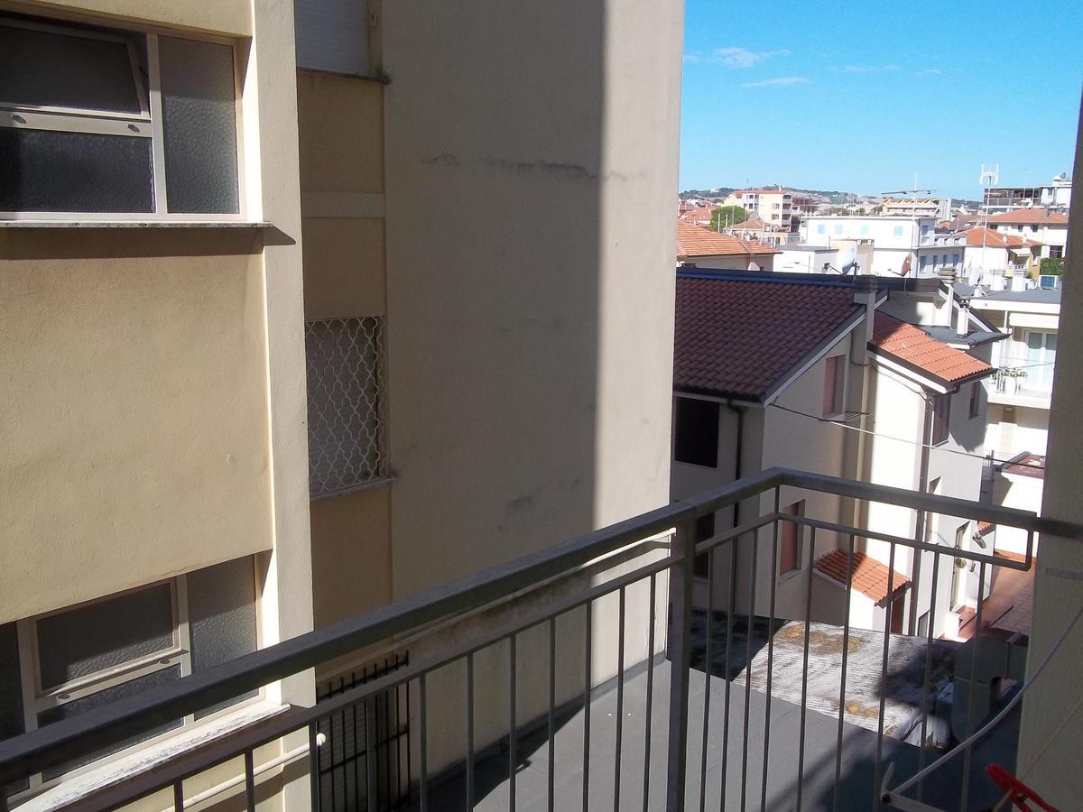 Hotel Italia Senigallia Exterior photo