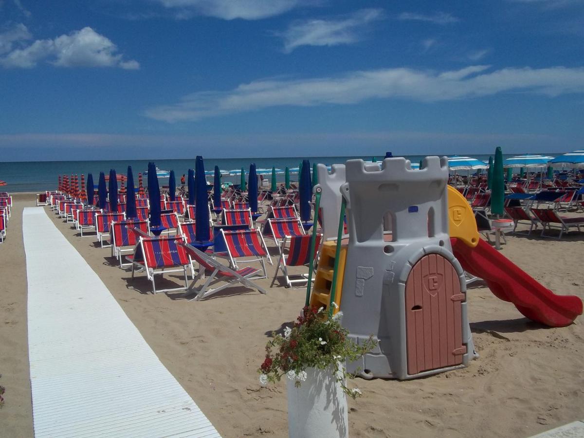 Hotel Italia Senigallia Exterior photo